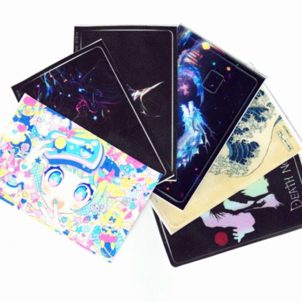 🎐🫧Kawaii | Japanese | Amine | Card Skins | 6pc Bundle🧿🌀